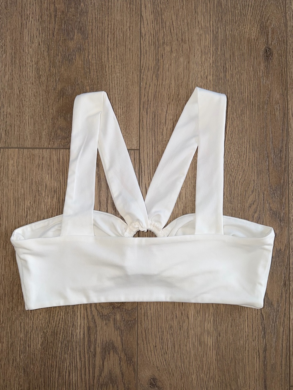Princess Polly Keoni Top White - Picture 4 of 4